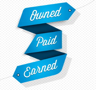 earned, owned, and paid media illustrations - google search 2019-01-14 01-42-39